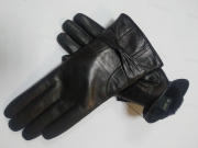 перчатки на натуральном меху 1295v.